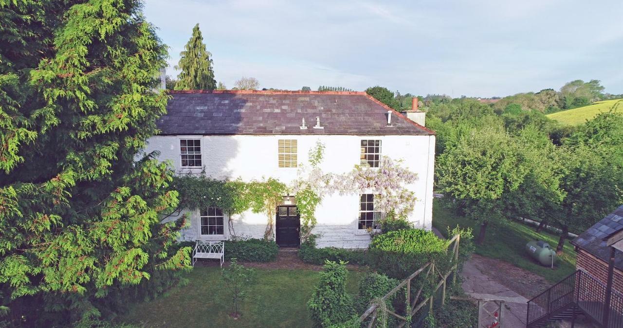 Broome Farm Ross-on-Wye Exterior photo